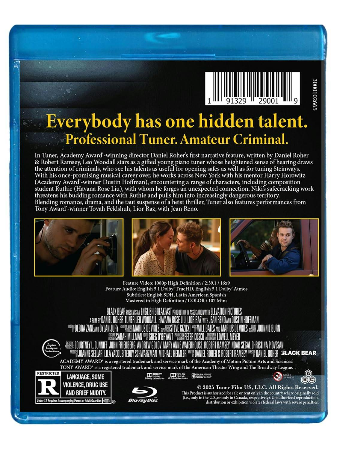 Tuner [Blu-ray] - Image 3
