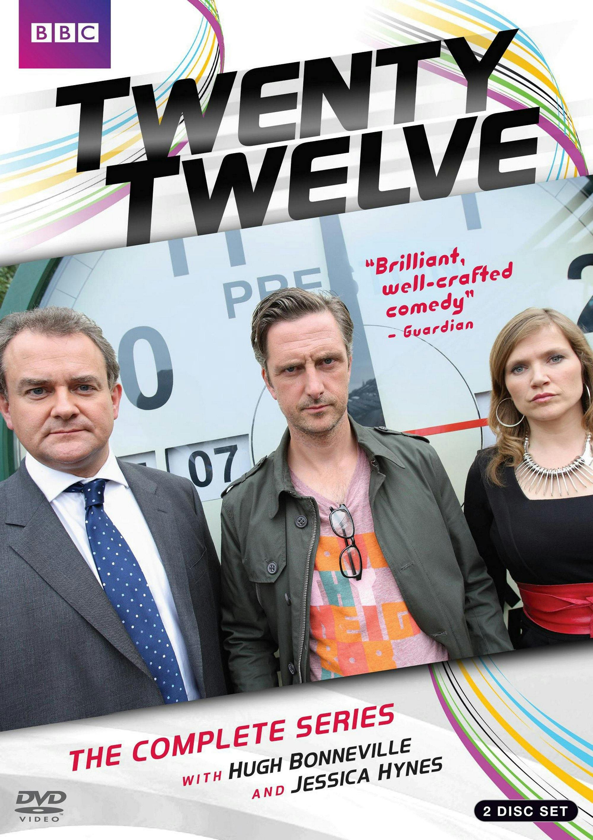 Twenty Twelve: The Complete Series [DVD]