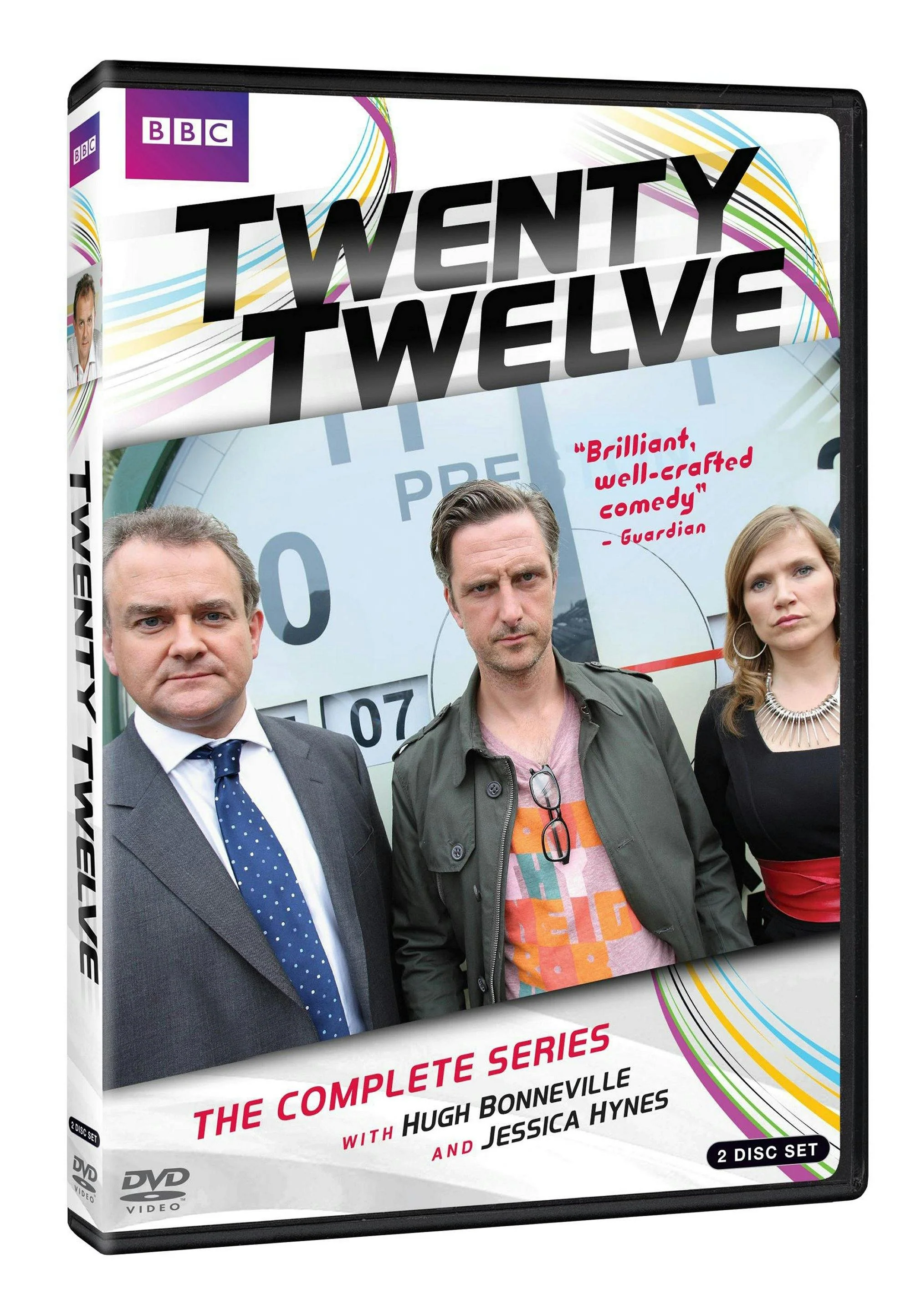Twenty Twelve: The Complete Series [DVD] - Image 2