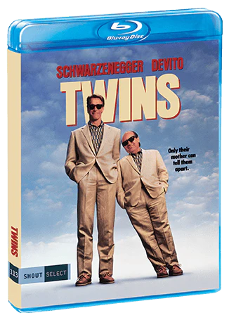 Twins [Blu-ray]