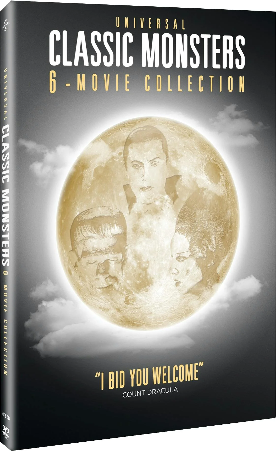 Universal Classic Monsters Collection (Box Set) [DVD] - Image 2