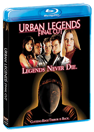 Urban Legends: Final Cut [Blu-ray]