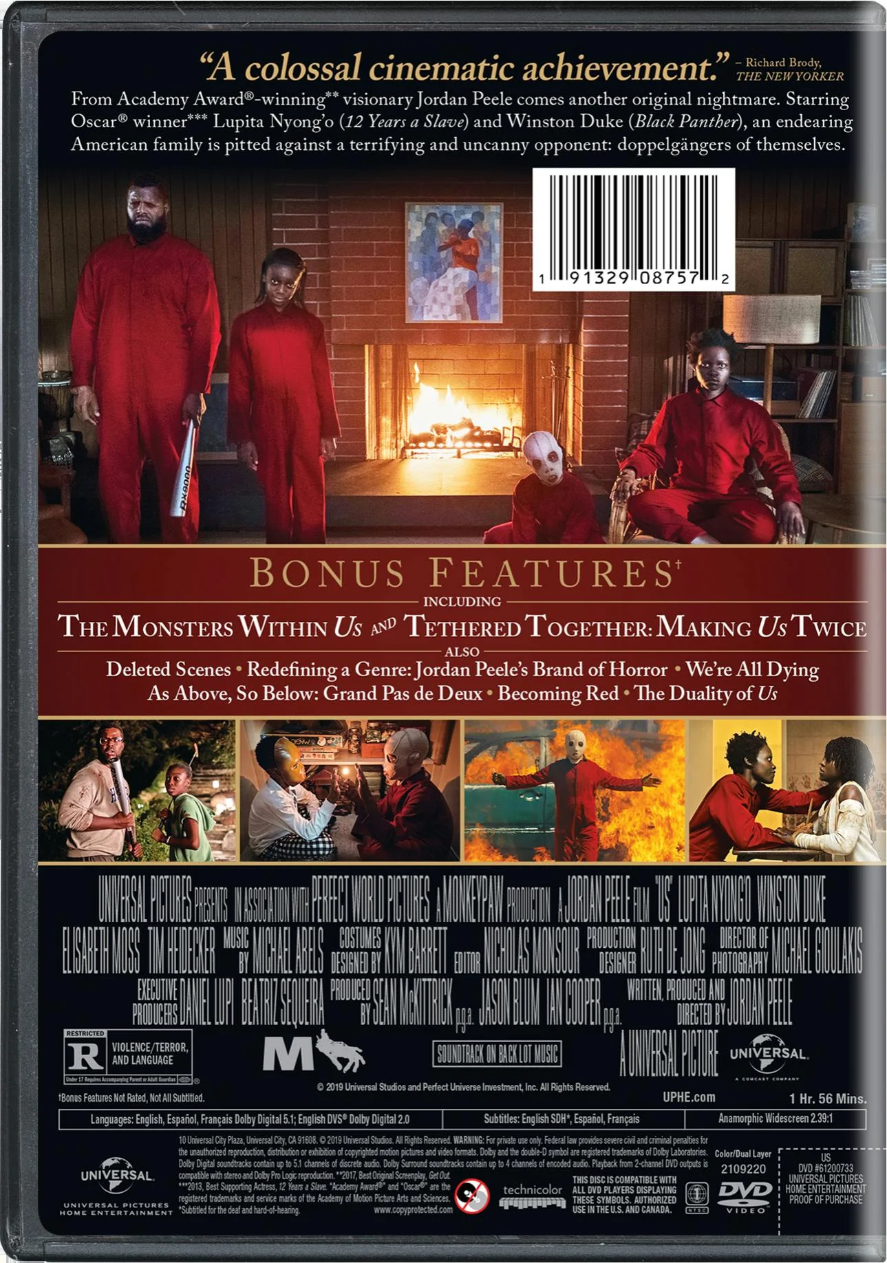 Us [DVD] - Image 2