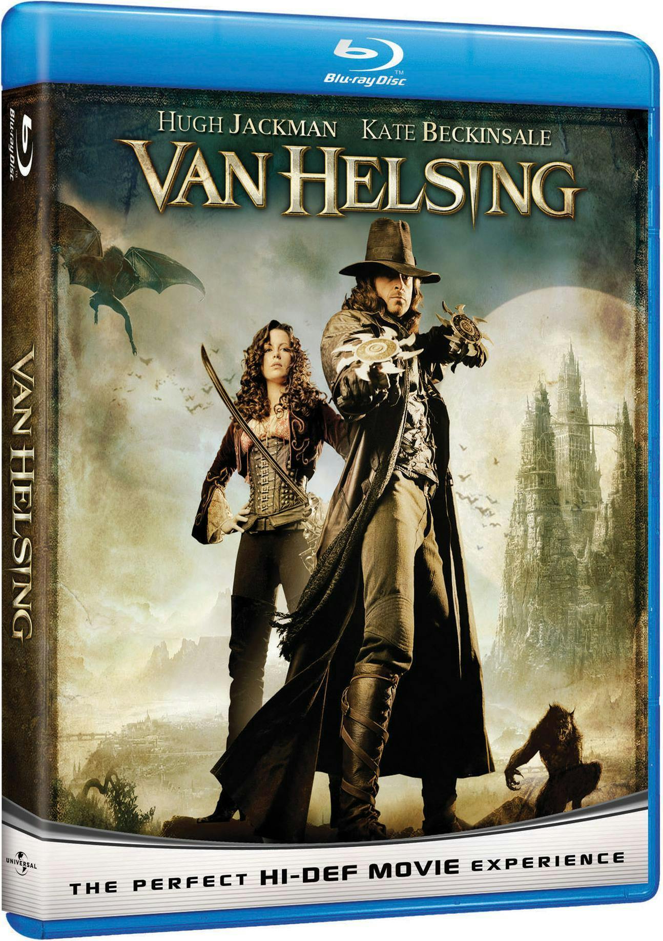 Van Helsing [Blu-ray] - Image 2