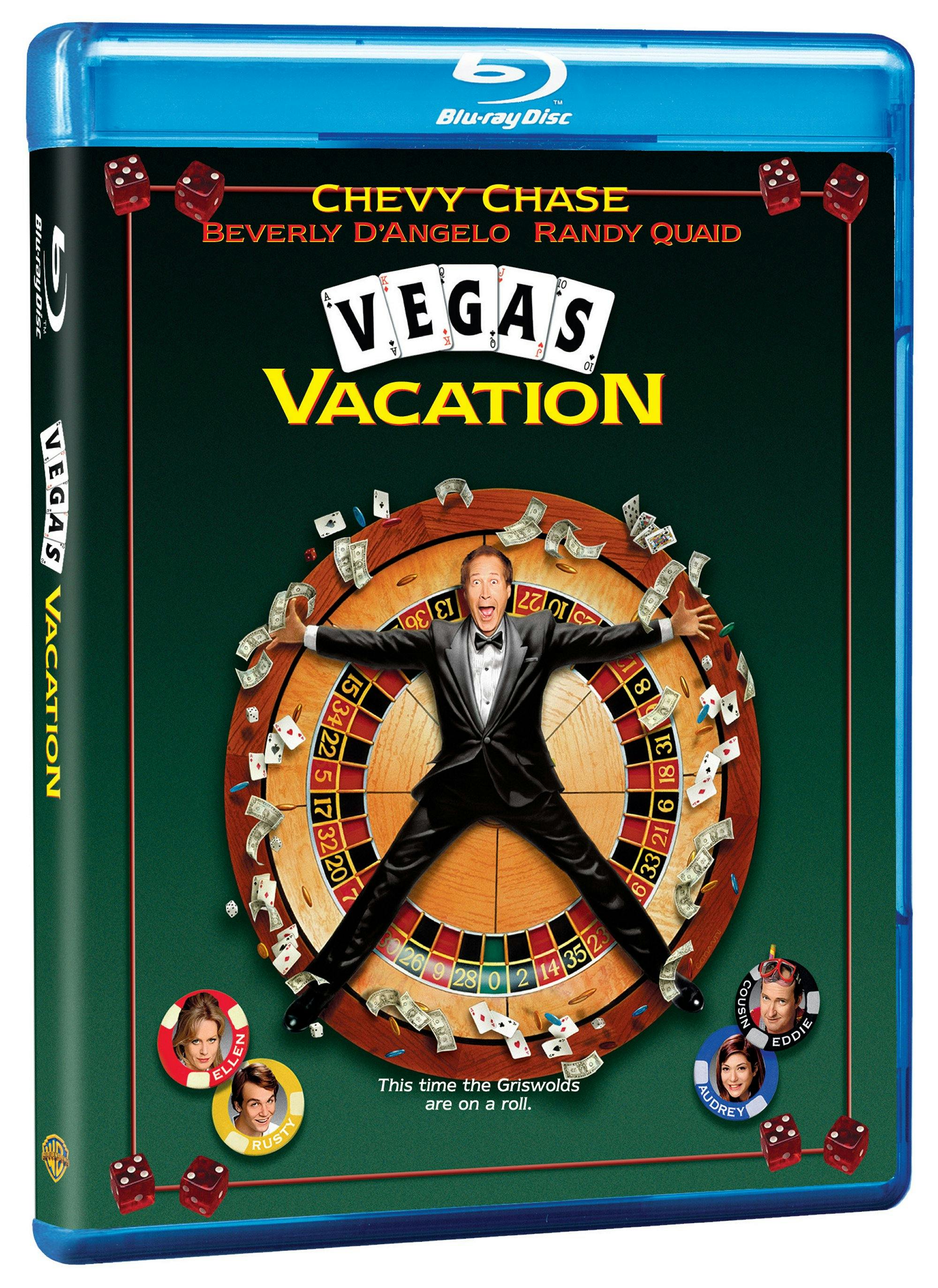 Vegas Vacation [Blu-ray] - Image 2