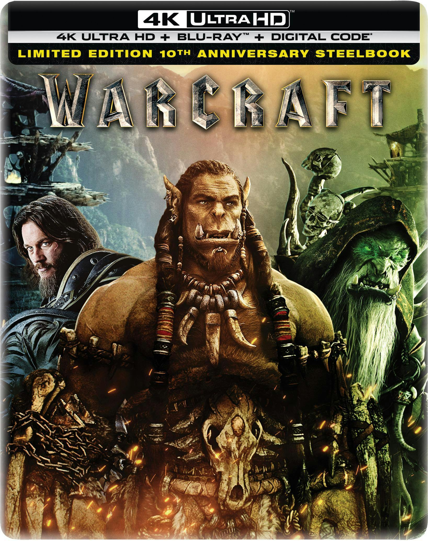 Steelbooks New Release