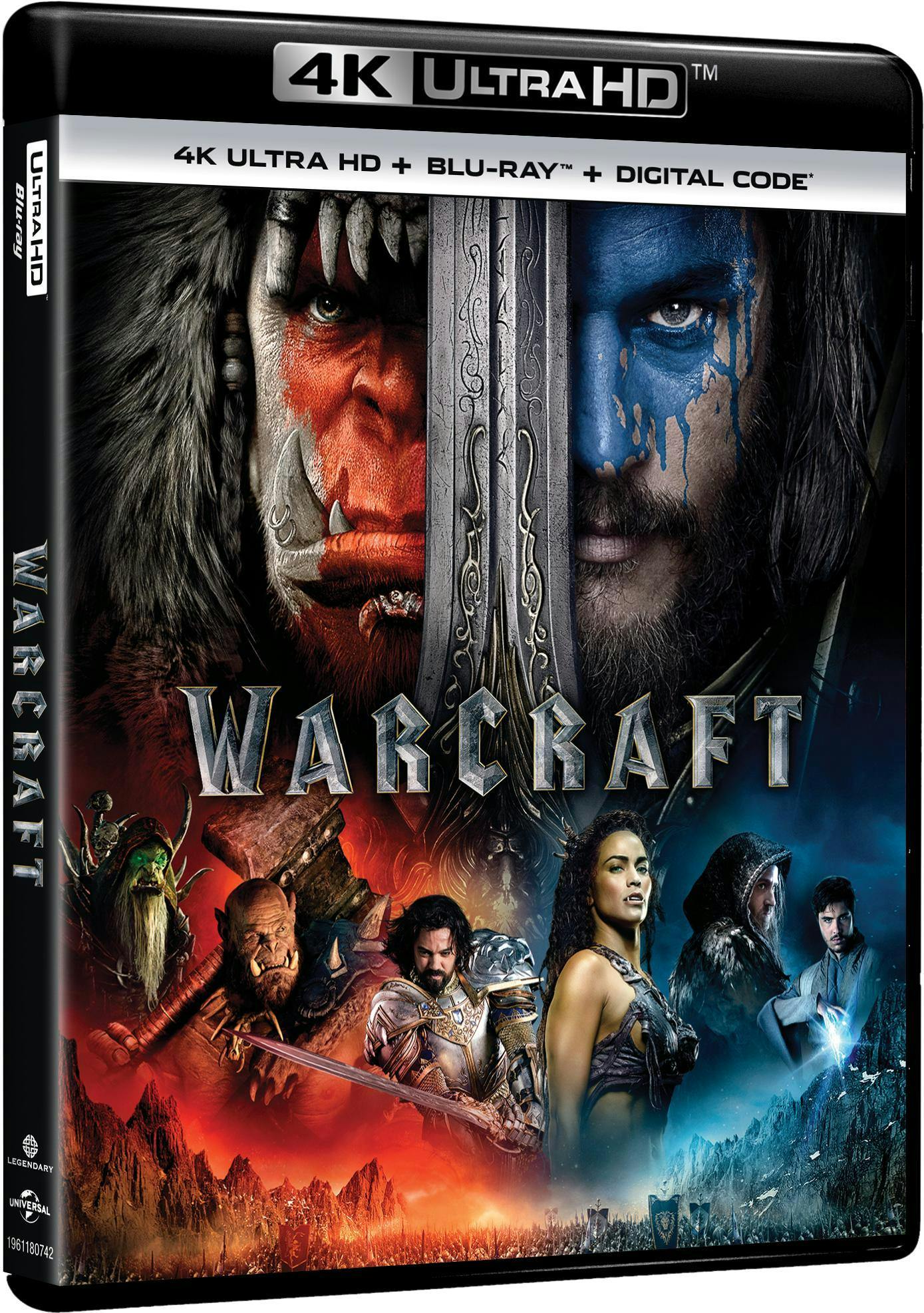 Warcraft: The Beginning (4K Ultra HD) [UHD] - Image 2