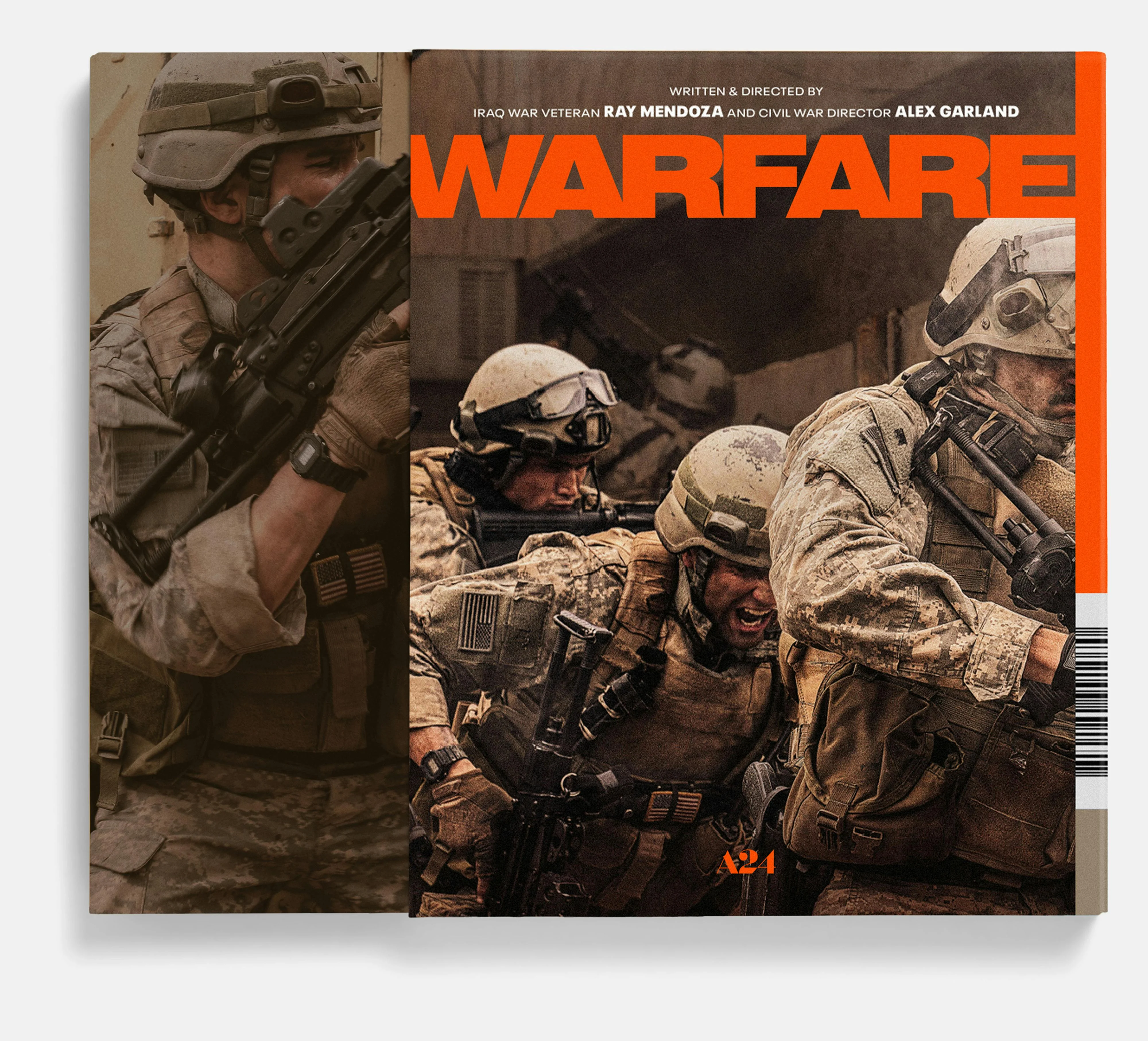 Warfare [Blu-ray] - Image 2