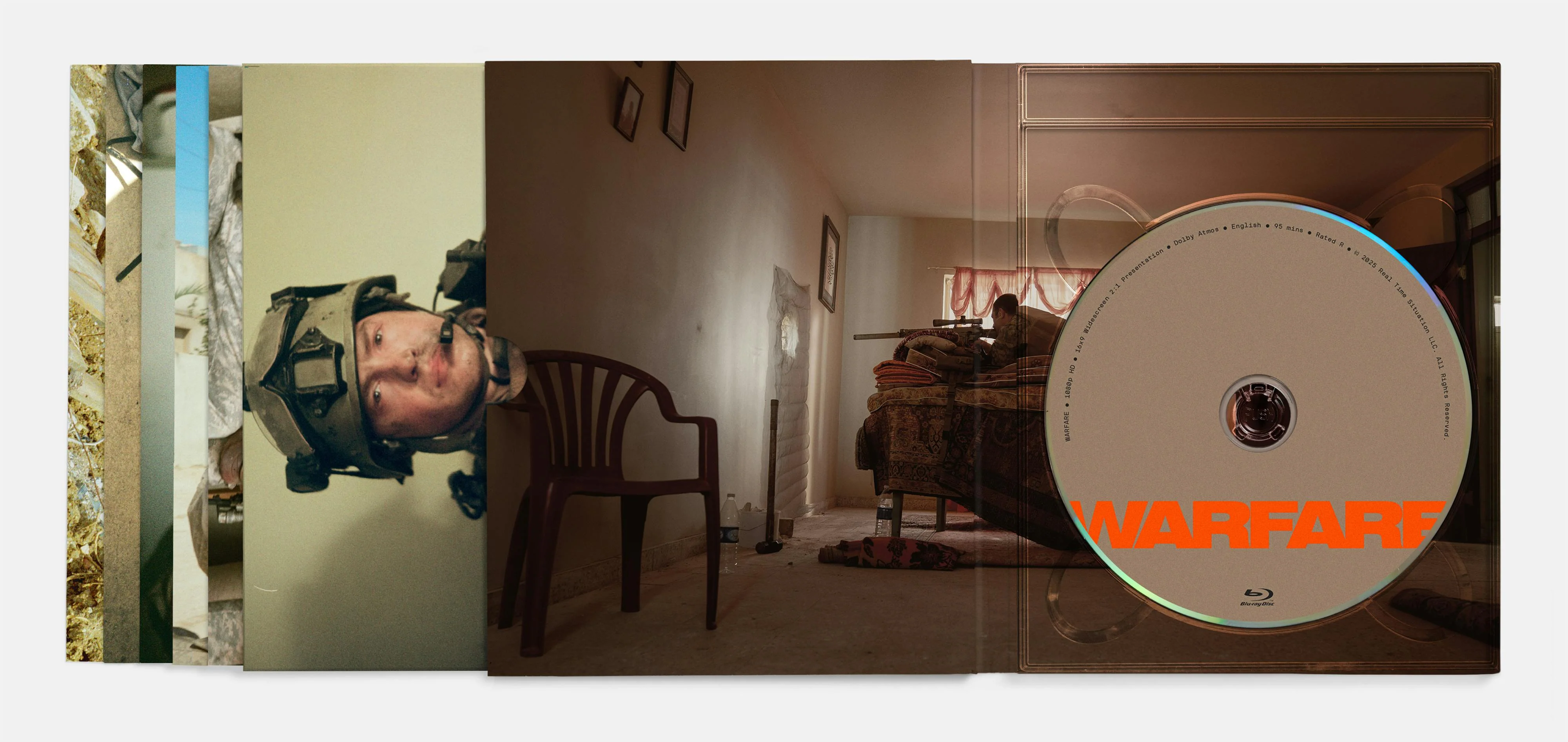 Warfare [Blu-ray] - Image 4