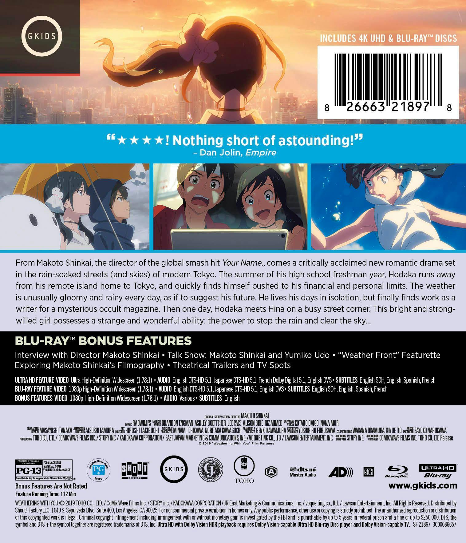 Weathering With You [UHD] - Image 3