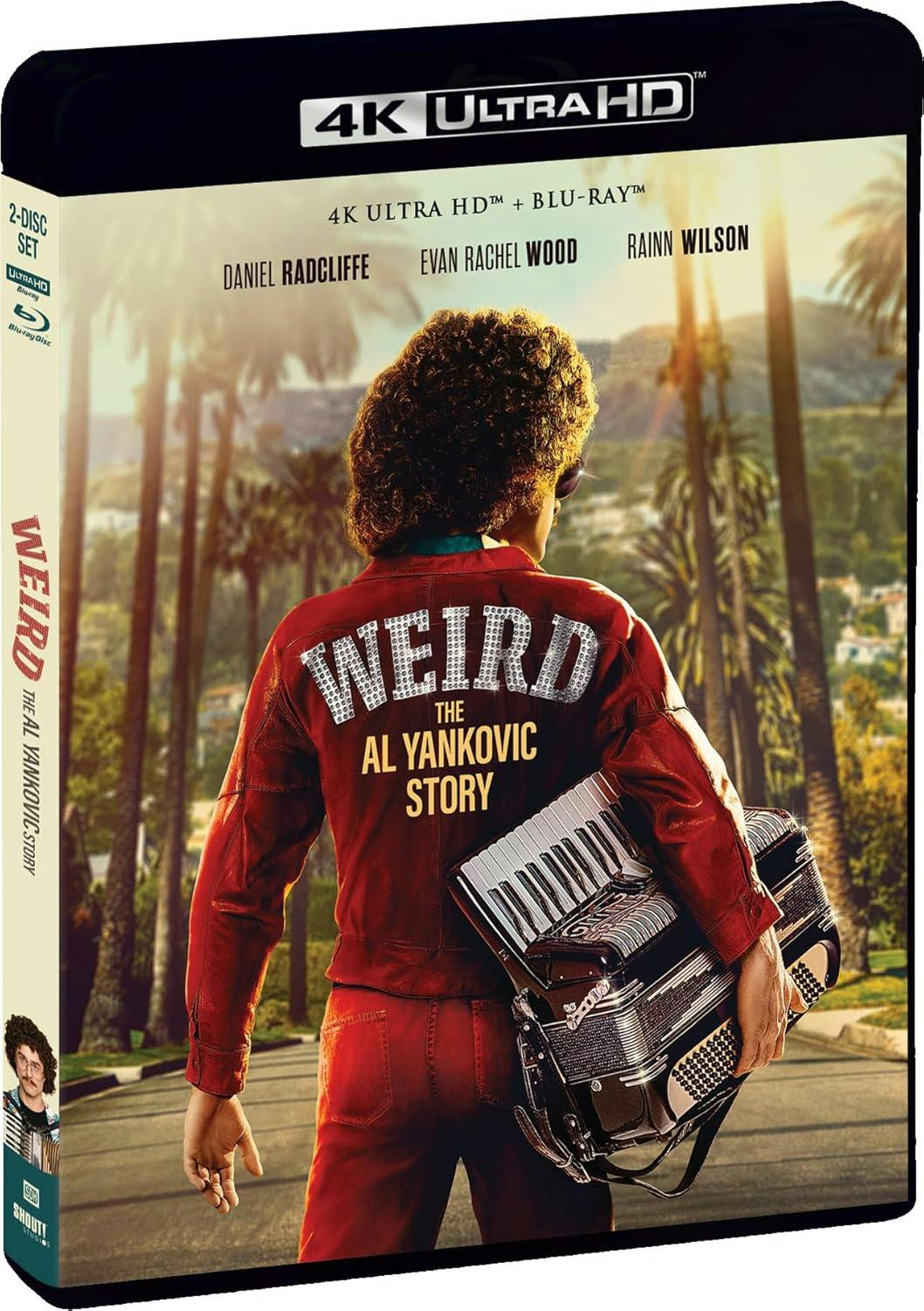 Weird: The Al Yankovic Story [UHD] - Image 2