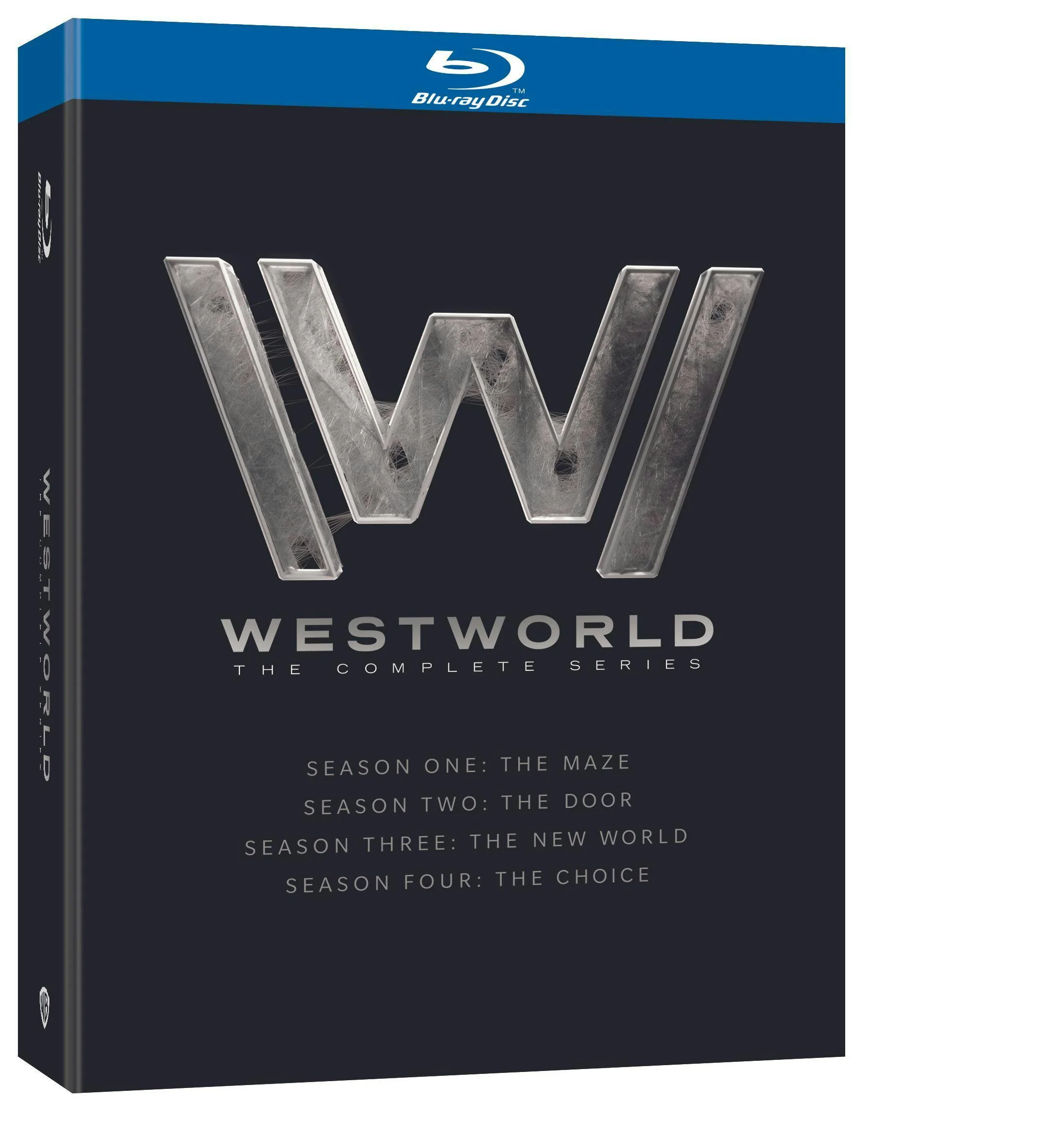 Westworld: The Complete Series (Box Set) [Blu-ray] - Image 2