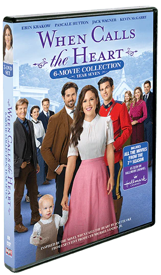 When Calls The Heart: Year Seven [DVD]