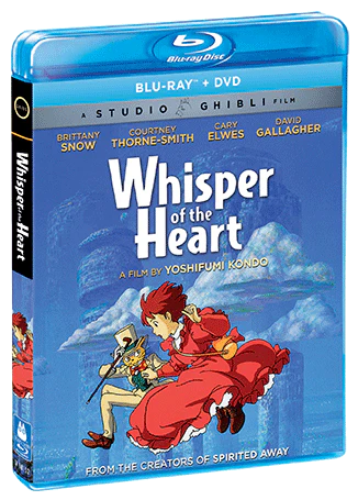 Whisper Of The Heart [Blu-ray]