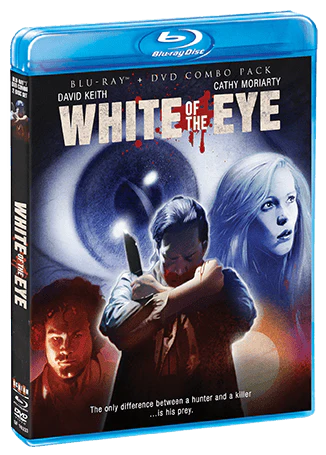White Of The Eye [Blu-ray]
