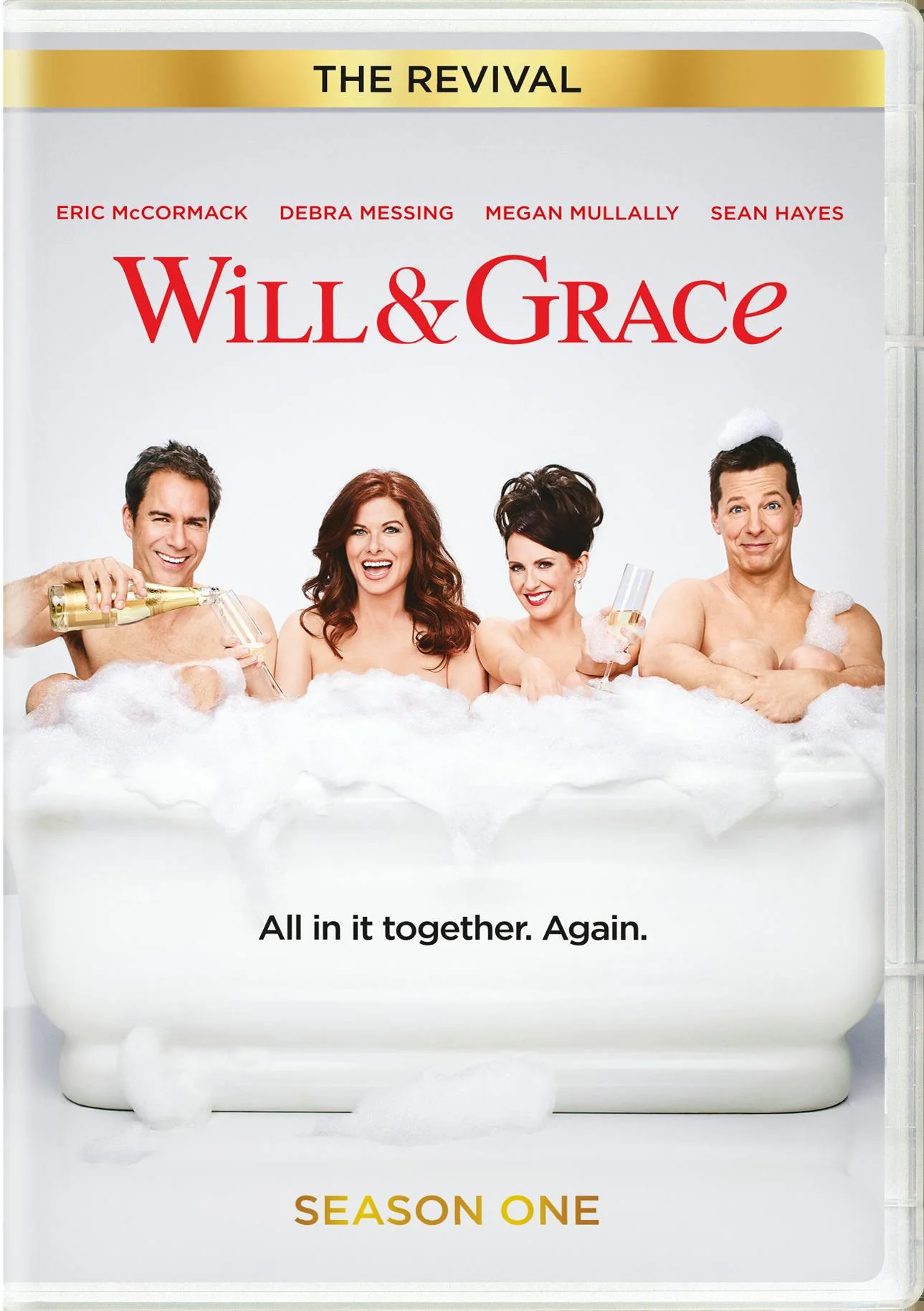 Will and Grace - The Revival: Season One [DVD]