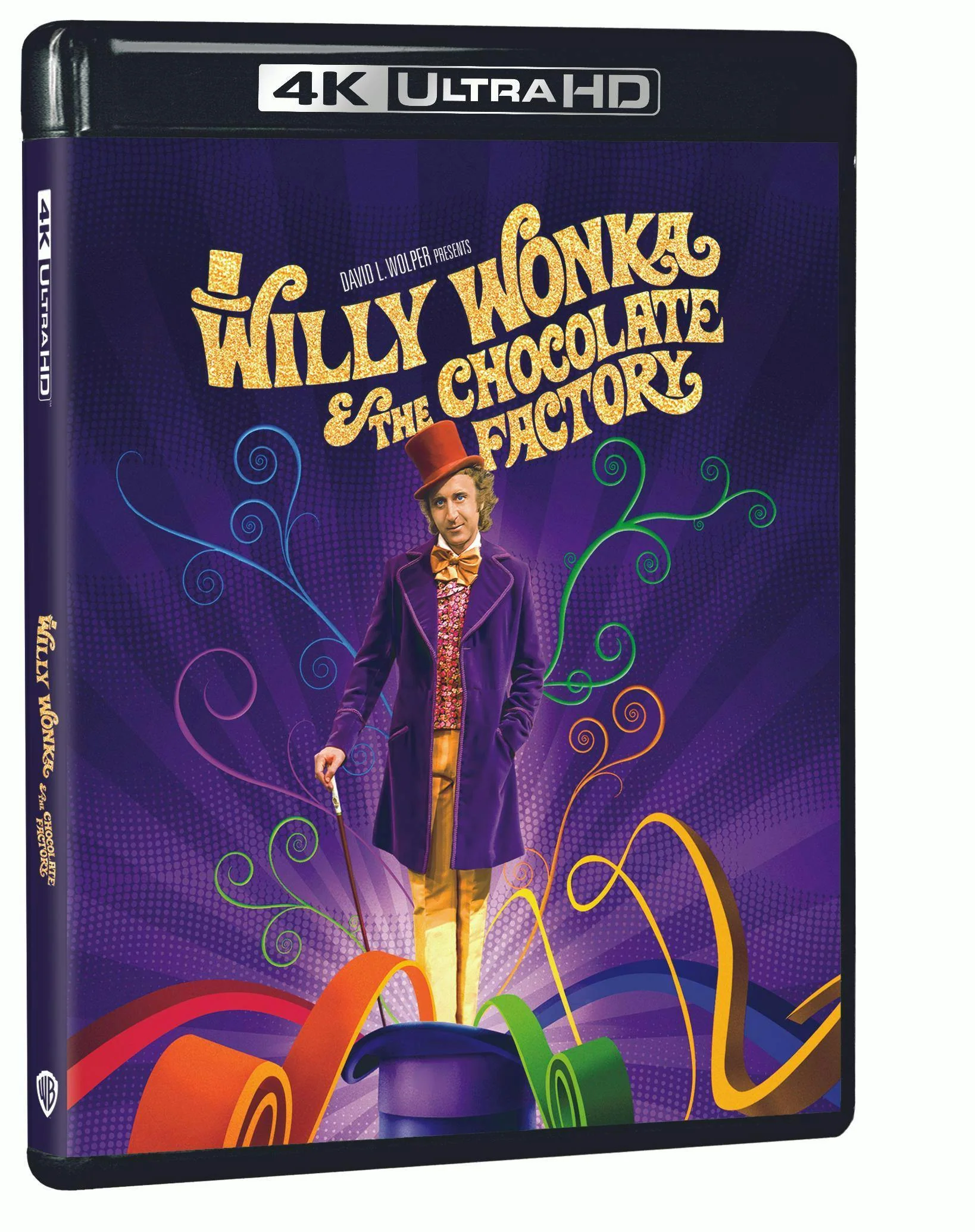 Willy Wonka & the Chocolate Factory (4K Ultra HD + Blu-ray) [UHD] - Image 2
