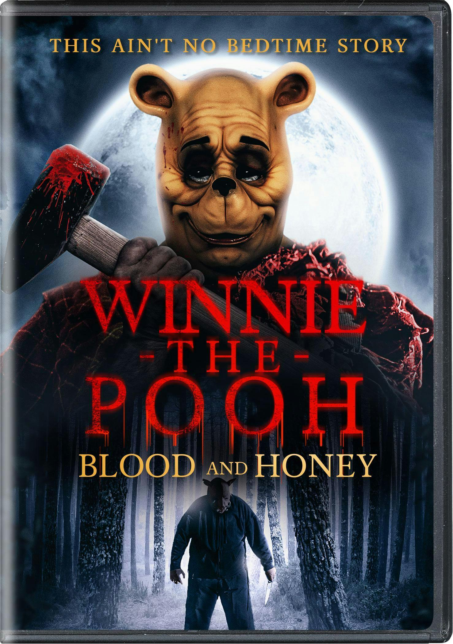 Winnie-the-Pooh: Blood and Honey [DVD]