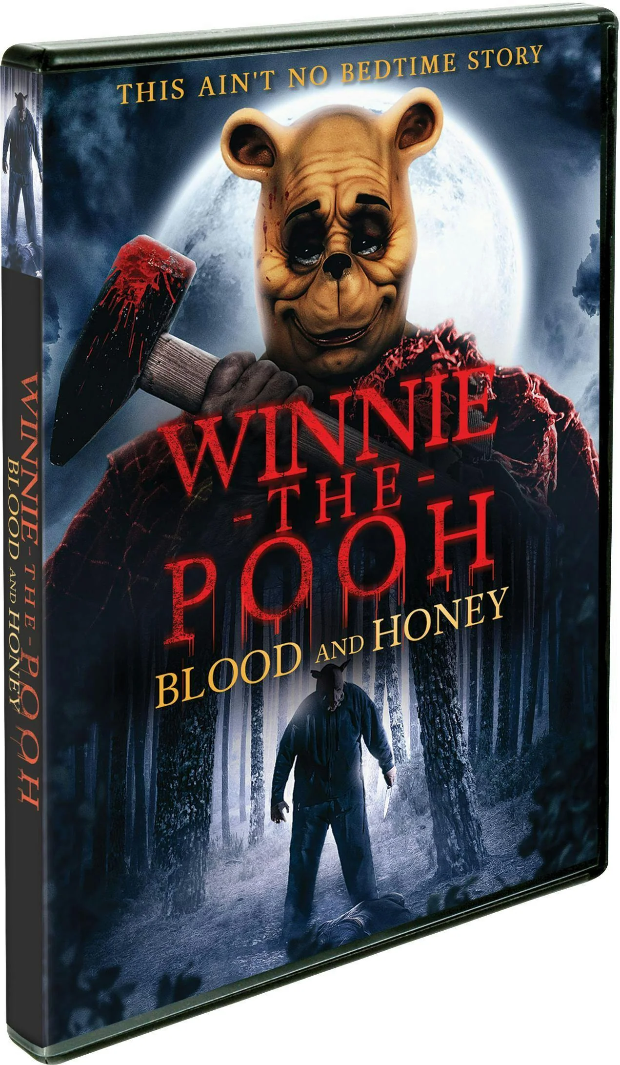 Winnie-the-Pooh: Blood and Honey [DVD] - Image 2