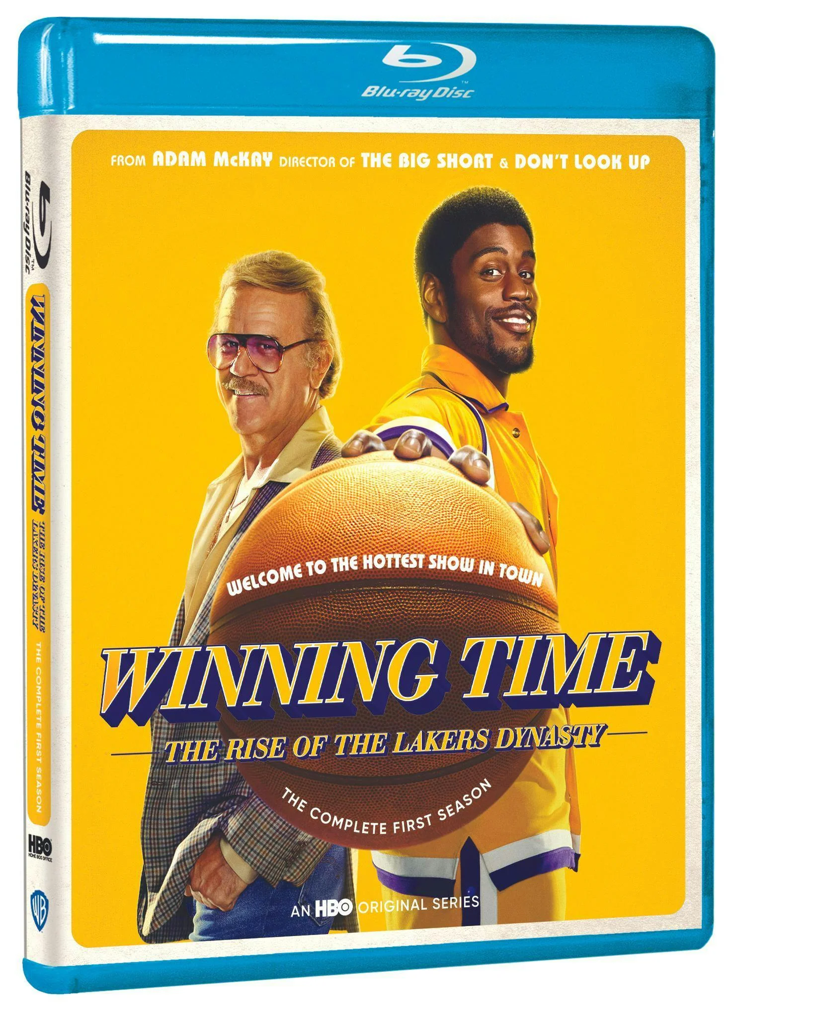 Winning Time: The Rise of the Lakers Dynasty - Season One (Box Set) [Blu-ray] - Image 2