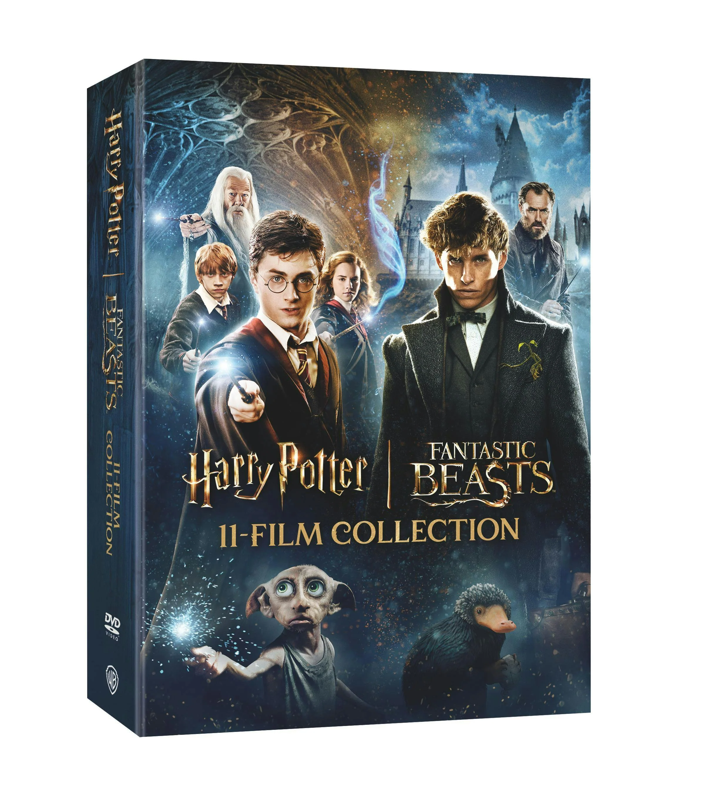 Wizarding World 11-Film Collection [DVD] - Image 2