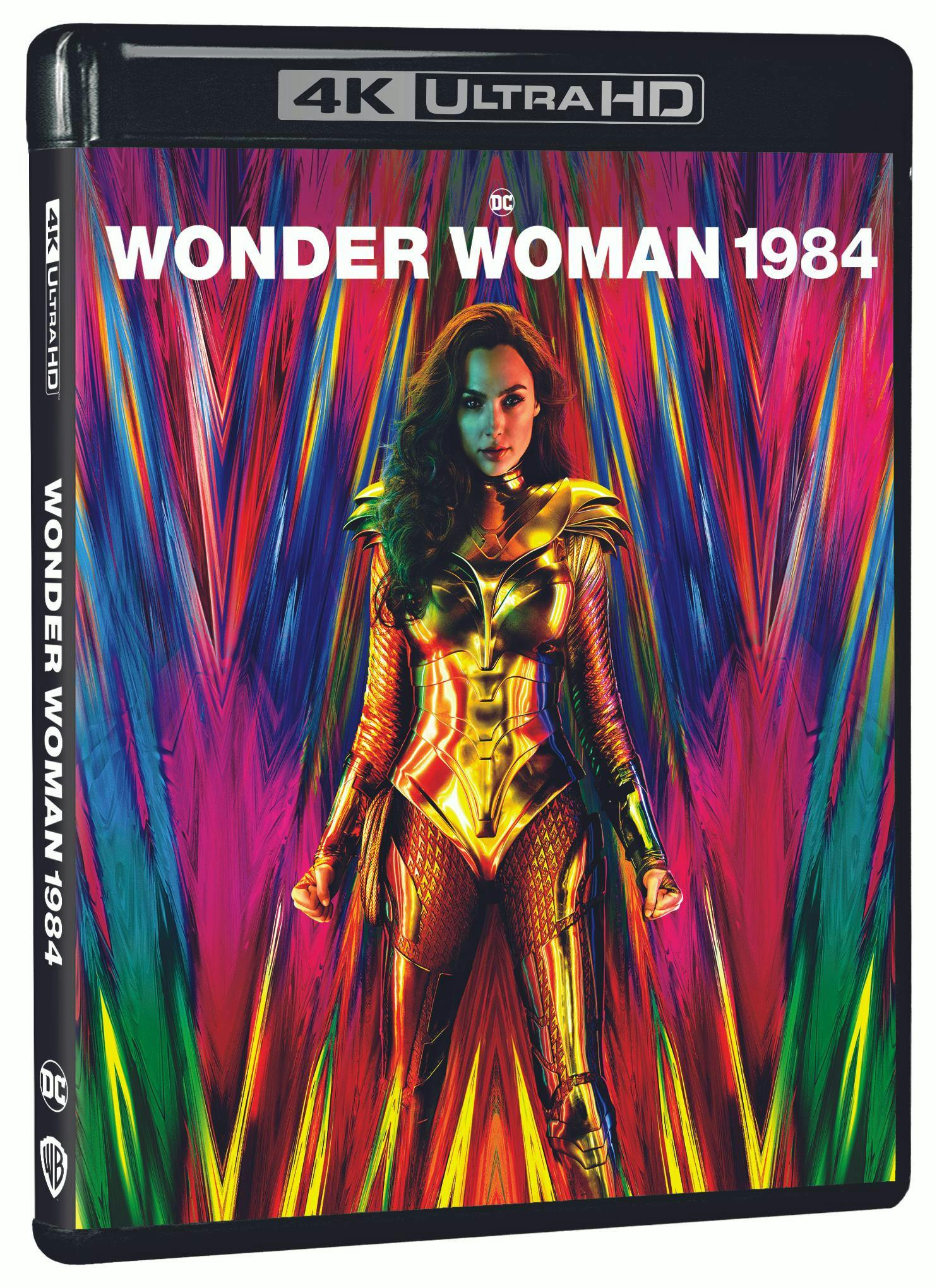 Wonder Woman 1984 (4K Ultra HD + Blu-ray) [UHD] - Image 2