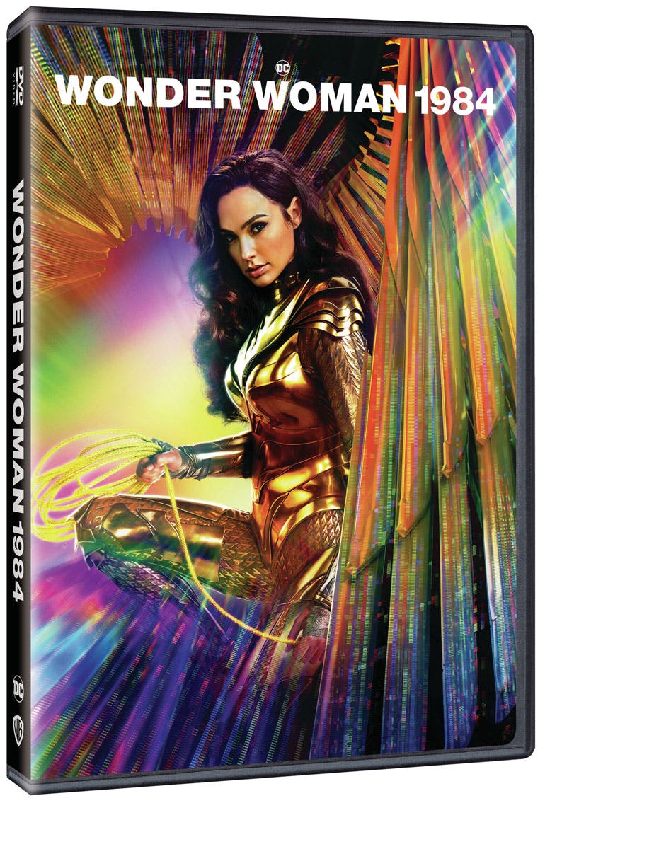 Wonder Woman 1984 (Special Edition) [DVD] - Image 2