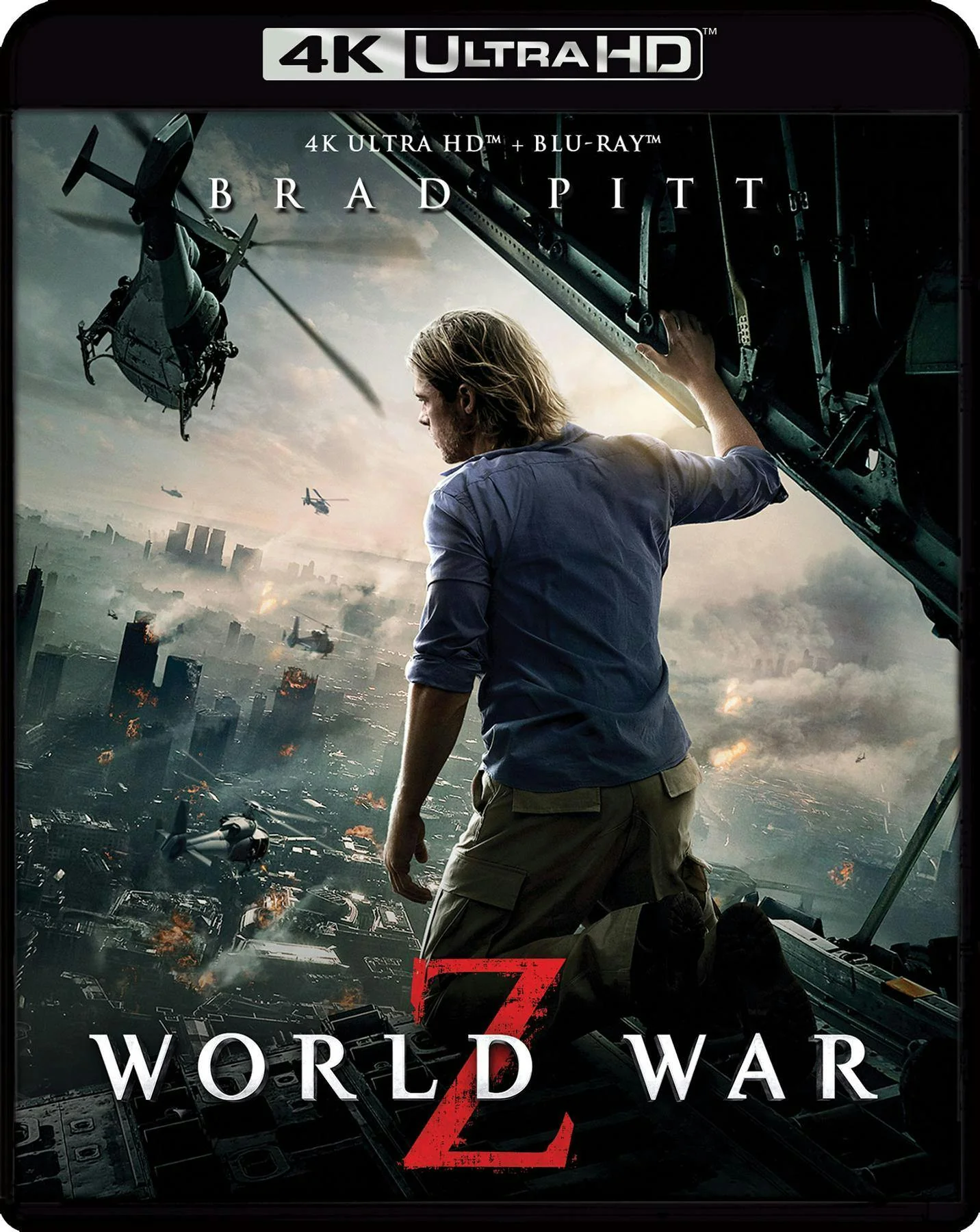 World War Z [UHD]