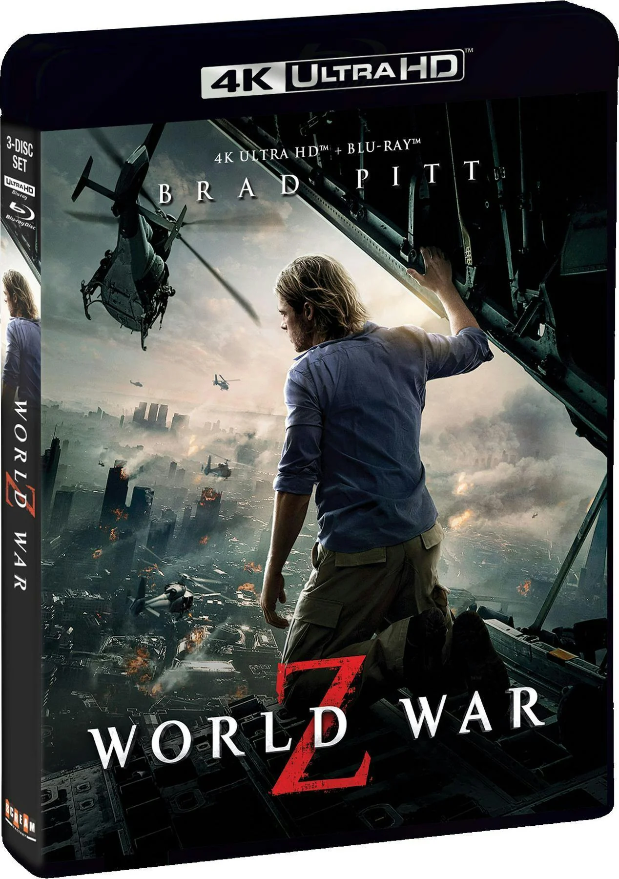 World War Z [UHD] - Image 2