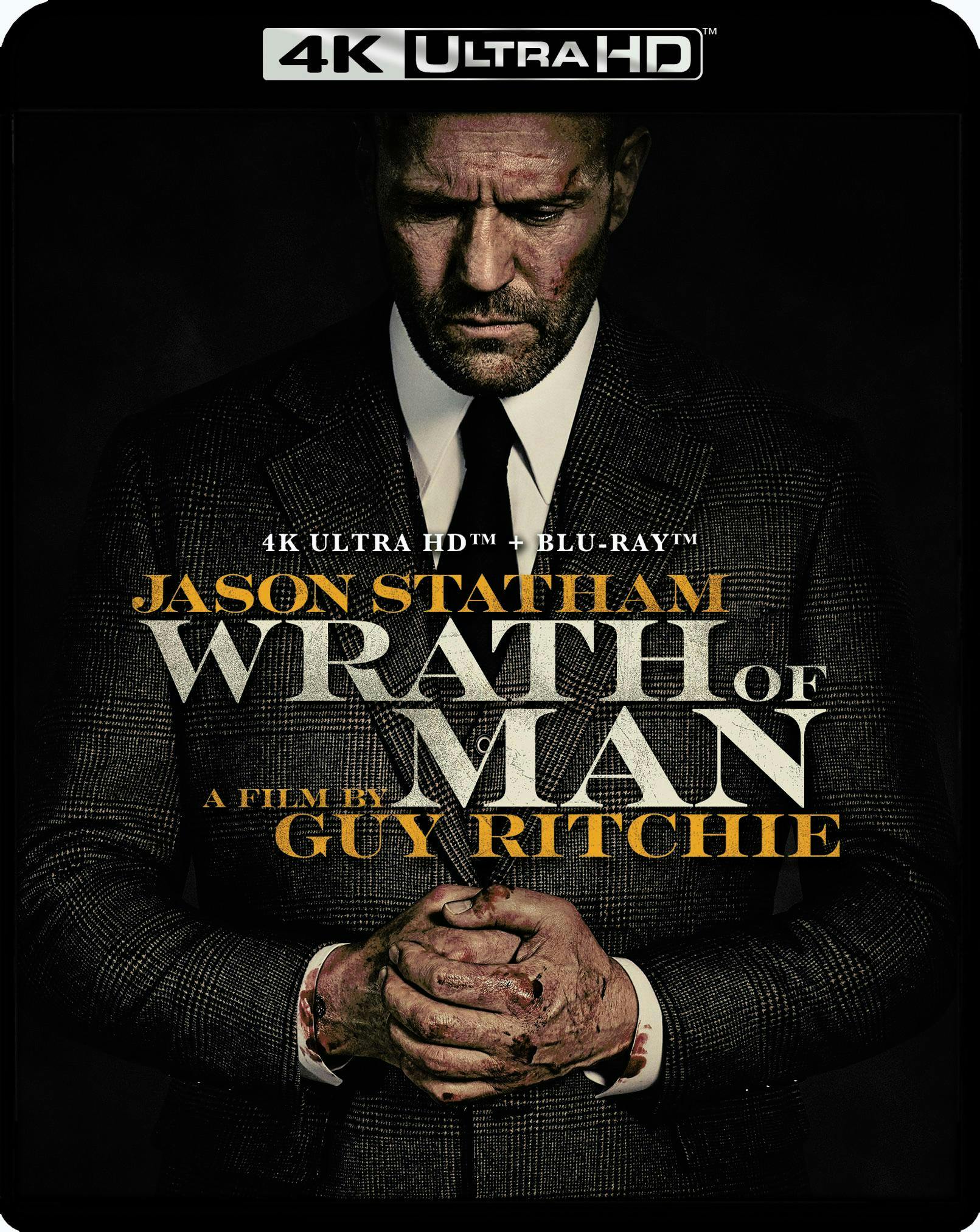 Wrath Of Man [UHD]
