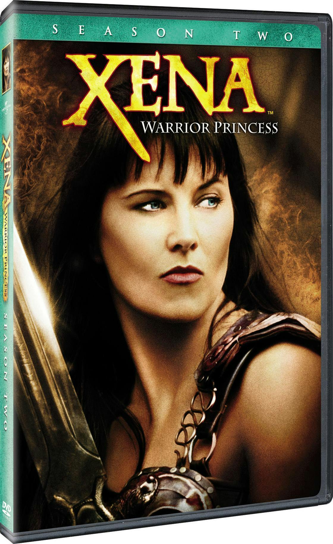 Xena - Warrior Princess: Complete Season 2 [DVD] - Image 2
