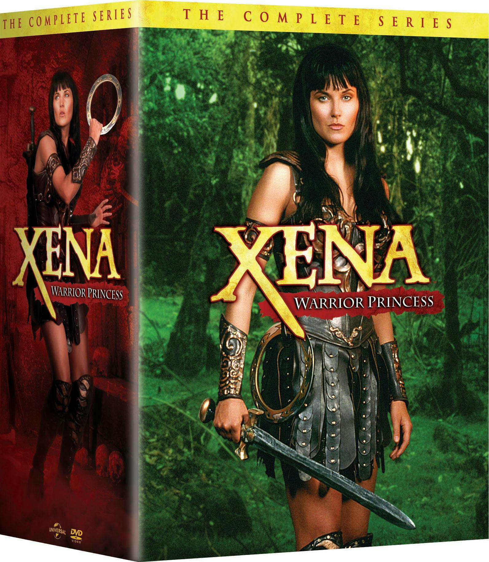 Xena: Warrior Princess - The Complete Series [DVD] - Image 2