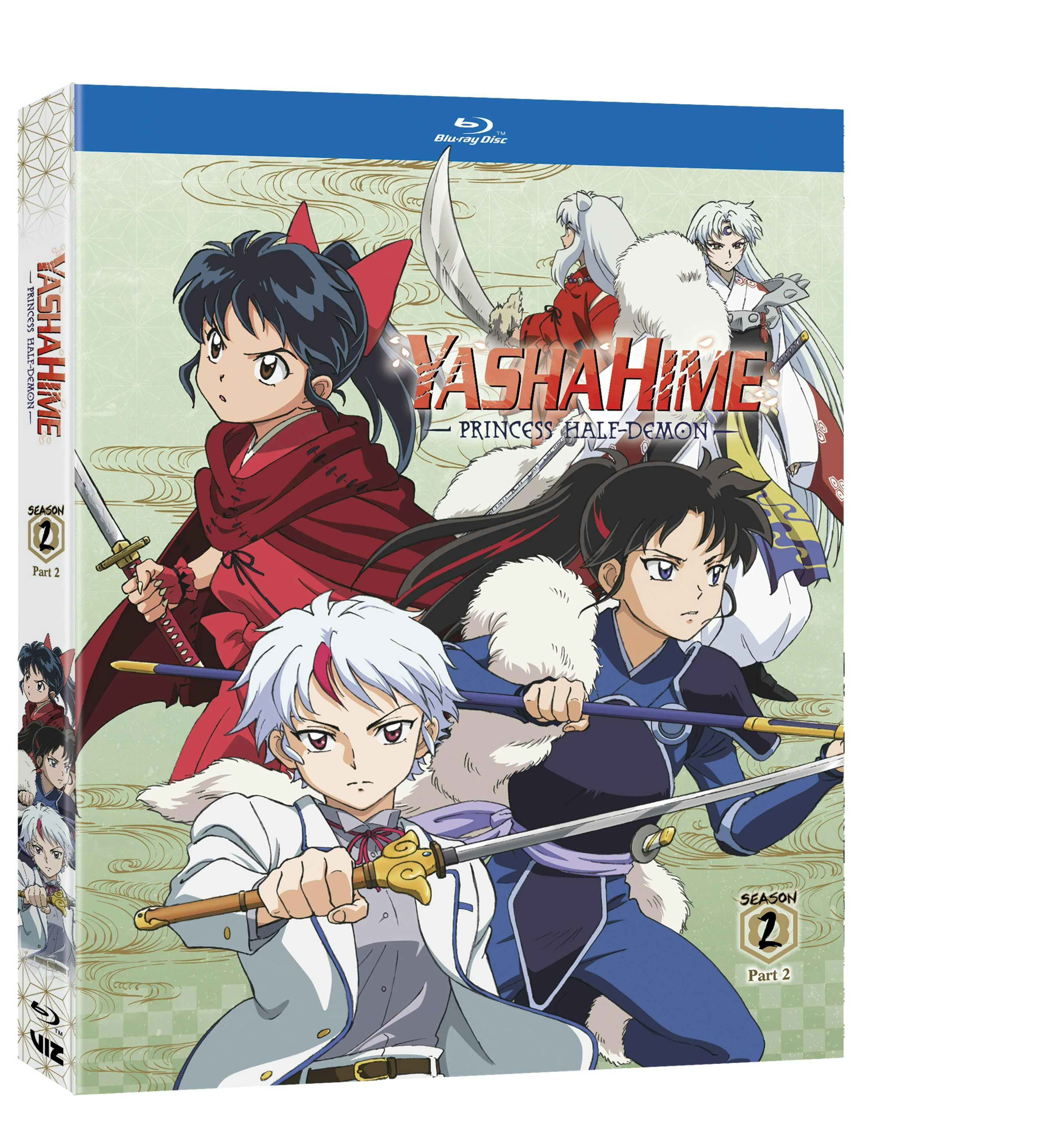 Yashahime: Princess Half-Demon - Season 2 Part 2 [Blu-ray] - Image 2
