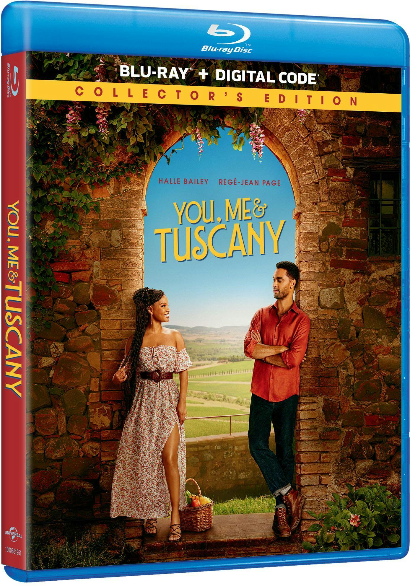 You, Me & Tuscany (Blu-ray + Digital) [Blu-ray] - Image 2