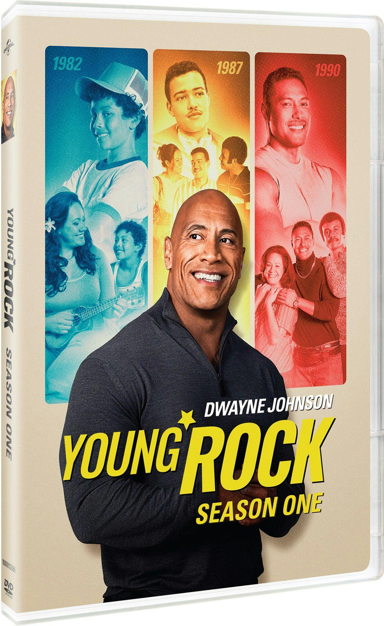 Young Rock: Season One [DVD] - Image 2