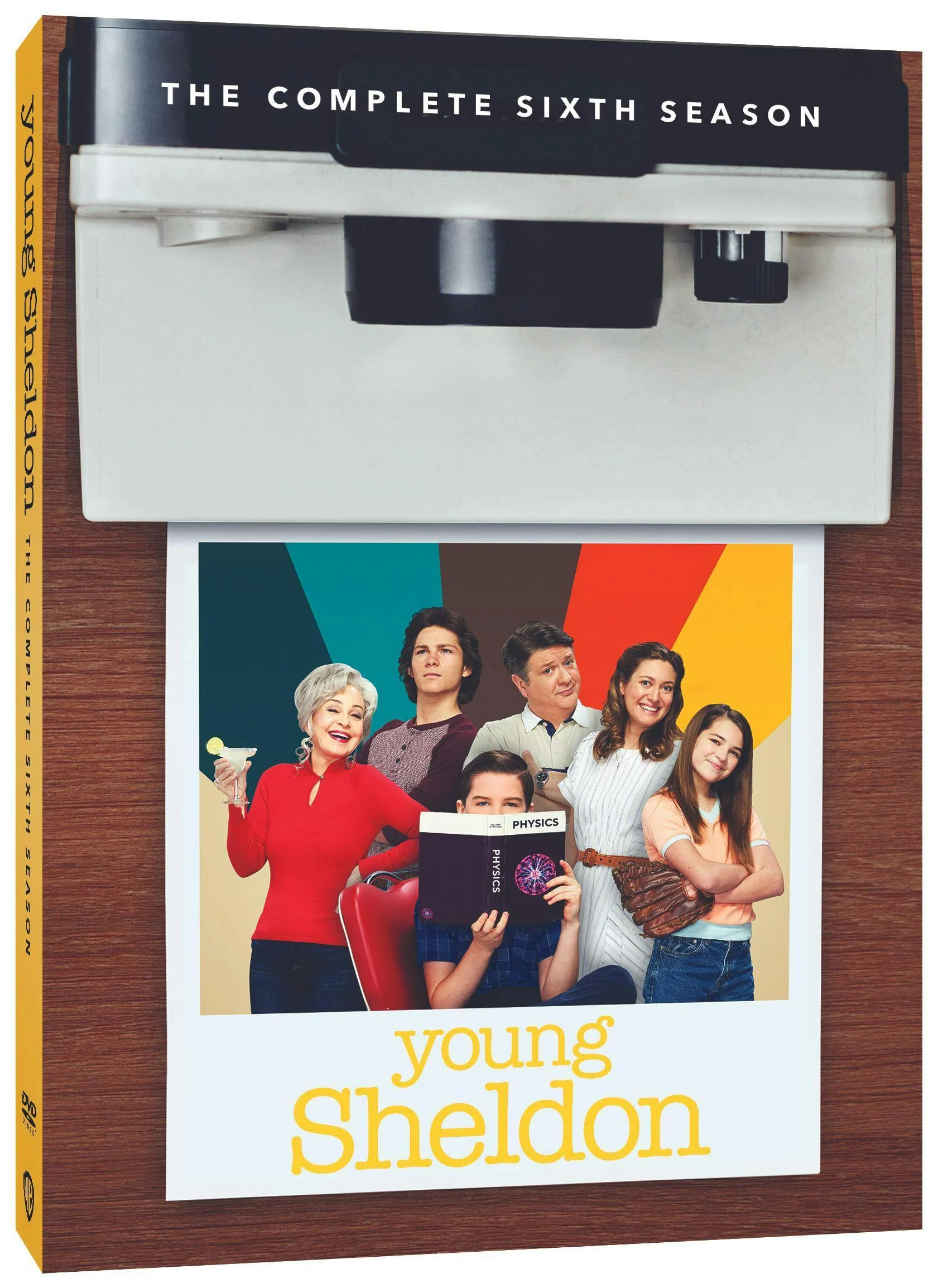 Young Sheldon: The Complete Sixth Season (Box Set) [DVD] - Image 2